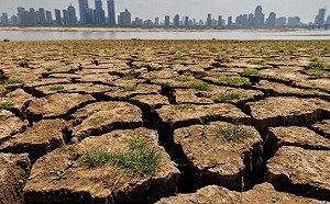 人類史上首次! 全球水循環崩壞 CNN : 30億人陷缺水危機 經濟、糧食面毀滅性打擊