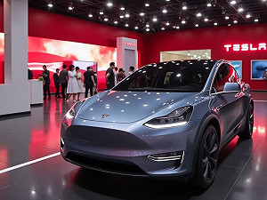 Tesla Q3獲利優於預期 AI自動駕駛系統必爭之地