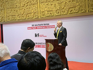次長談美總統大選遭評不恰當、失禮 外交部澄清