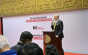 次長談美總統大選遭評不恰當、失禮 外交部澄清
