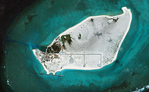 填平在南海最後漏洞! 英智庫：中國正在中建島建設反隱形雷達系統 