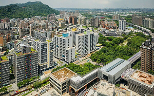 三鶯線LB06站前整體開發案 新北市都委會今審議通過