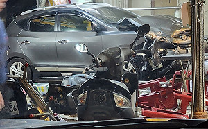 15歲少年駕車衝撞釀3死！外界質疑無照「罰則過輕」 交通部承諾檢討