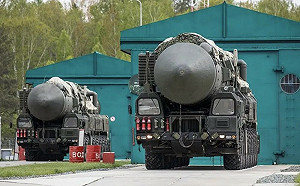 (影) 普丁搞核威懾! 俄亞爾斯核導彈部隊進入「實戰部署」 白俄曝光細節