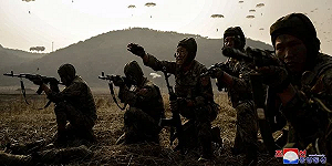 (影) 近1.1萬北韓軍11月上戰場! 俄國東部集訓 普丁測試國際決心極限