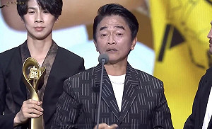金鐘59》《綜藝玩很大》勇奪「最具人氣節目獎」!吳宗憲嗨喊:其他沒得獎也無所謂了