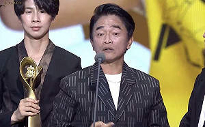 金鐘59》《綜藝玩很大》勇奪「最具人氣節目獎」！吳宗憲嗨喊：其他沒得獎也無所謂了