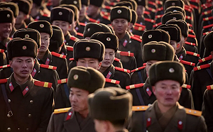 朝鮮劍拔弩張 北韓：再發現南韓侵犯領土將發起「報復」