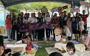 「臺南400繪我家園」美好時刻  良友盃兒童繪畫賽世代傳承