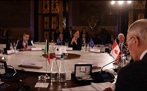 G7防長重申支持烏克蘭｢不可逆轉｣! 就中國對台軍演及援俄表達擔憂