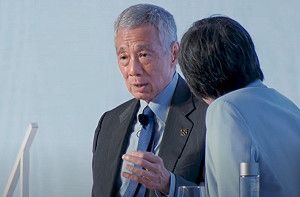 李顯龍評美國大選:美中緊張情緒短時間無法化解 籲世界正視中國影響力