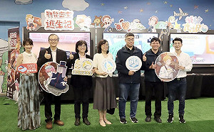 高市智慧校園資訊教育園遊會  產官學攜手打造AI典範