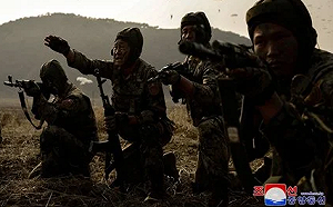 你是在激動甚麼啦! 北韓參戰烏克蘭 韓國大反彈 扎哈羅娃 : 不會對韓造成傷害