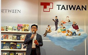 法蘭克福書展  亞洲三國分享解決出版困境妙招