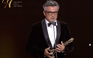 金鐘59》兄弟廝殺！李銘順奪「迷你劇集男主角獎」