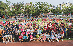 高雄眷村文化節開幕  陳其邁：保留共同記憶的美好  a