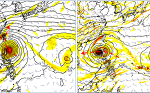 吳德榮：未來10天恐2個熱帶擾動發展 調整續觀察