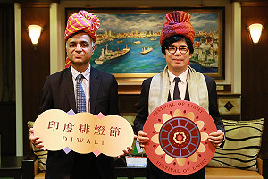 印度Diwali排燈節10/26衛武營登場! 市集、歌舞、煙火秀一次滿足