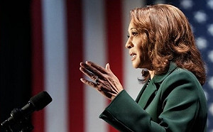 外媒：華爾街大佬布局川普勝選  比爾蓋茲捐款暗挺賀錦麗