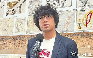 反制藍委民防法修正 沈伯洋批：弱化台灣民防「包藏禍心」