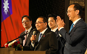 專論 》一個無聊的議題--去中化