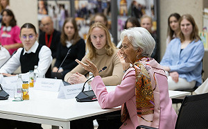 外媒：經濟成長減弱 歐洲央行將迎來今年第三次降息