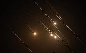 以伊連3天交火 耶路撒冷與特拉維夫警報大作