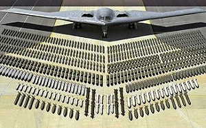 以伊持續交戰 美官員：B-2轟炸機正調動至關島