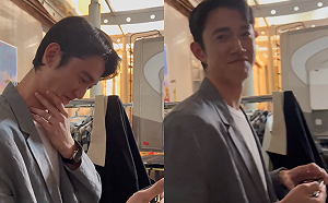 吳慷仁金鐘新視帝！看直播激動落淚