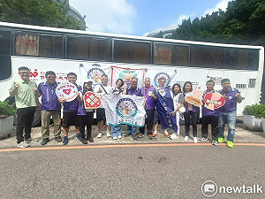 上善若水行善會捐血活動首發 成果超乎預期