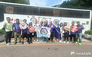 上善若水行善會捐血活動首發 成果超乎預期