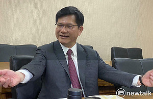 挺俞大㵢 林佳龍:若中國侵略、台灣人當然會來抵抗