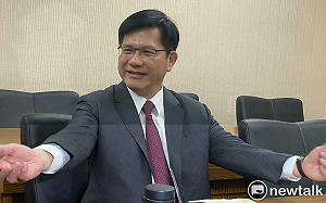 挺俞大㵢 林佳龍：若中國侵略、台灣人當然會來抵抗 