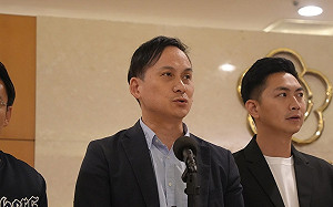 卓榮泰點菜文暗示倒閣   葉元之：總統也一起改選就支持　