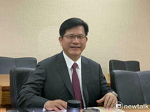 歐盟關切台海和平 林佳龍致謝:共同捍衛自由民主價值