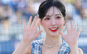 「釜山女神」李皓禎回韓應援？富邦勇士證實：另有工作規劃 