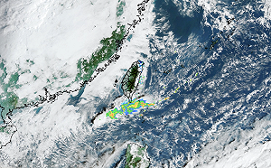 東北季風 潭美外圍環流 北、東北將轉濕 專家：「3地區」週五起恐大雨 