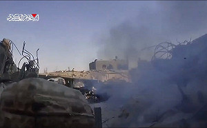 (影) 以軍損失3百 哈瑪斯卻近3萬！ 伊朗公布最新武器 網吐槽 :「似200年前大砲」