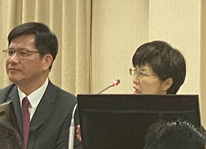 廖達琪:民主陣營認為「一帶一路」  比較像是威權的佈建