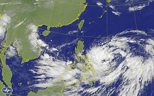 潭美恐成環流廣泛「龐大颱風」！氣象粉專點名6處：降雨躲不過 