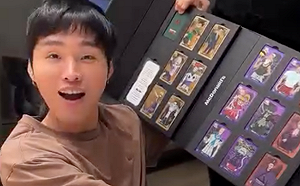 開箱麥當勞卡包「稱獵人是卡通」遭炎上！展榮首發聲：意見我收到了 