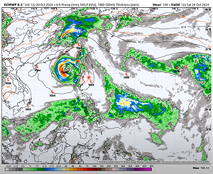 不只潭美！這周恐有2個颱風 專家：最快周六生成 