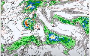 不只潭美！這周恐有2個颱風 專家：最快周六生成 