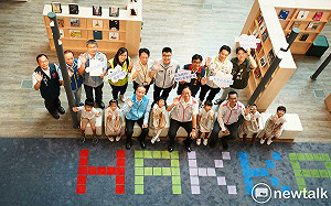 建構客家文化自主學習基地　桃園市立總圖設置「客家圖書專區 」　