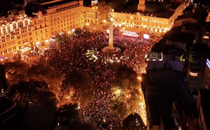 （影）東歐這兩國命運懸一線！ 俄羅斯干預摩爾多瓦與喬治亞關鍵選舉