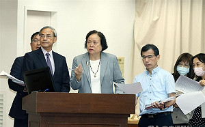 財劃法交鋒   藍指修法迫在眉睫  綠批擴權又搶錢 