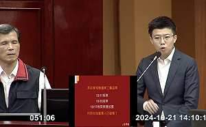 民眾黨竊盜案破案先放給媒體？警方曝新聞出爐前已告知