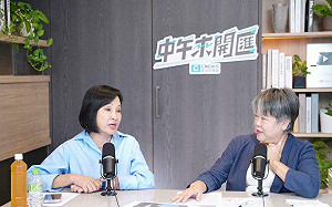 談2026高雄選戰 柯志恩：綠營依然明顯優勢