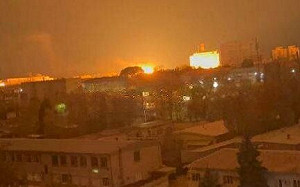 (影）烏無人機精準打擊俄電子軍備廠! 革命性攔截器 Sting 即將投入戰場