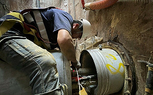 土城暫緩發展區污水接管全面啟動 預期接管普及率將提升2.06